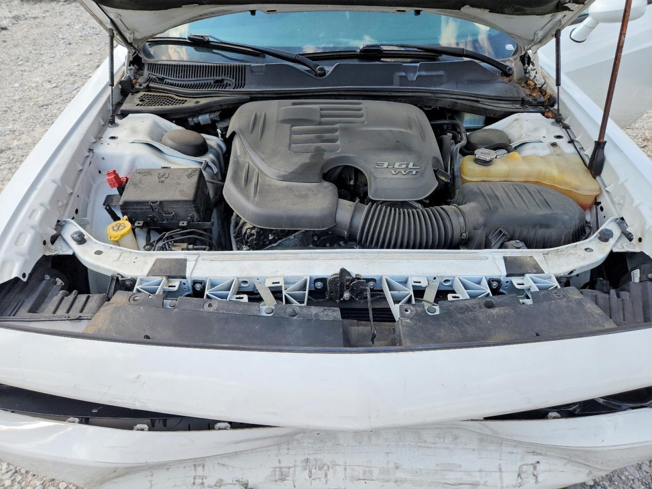 2019 Dodge Challenger Sxt - zdjęcie 11