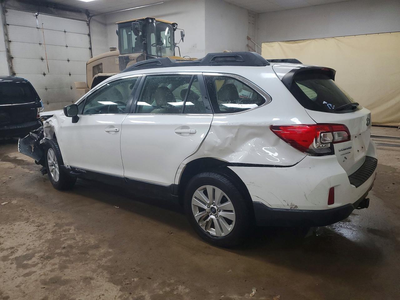 2017 Subaru Outback 2.5I - zdjęcie 2