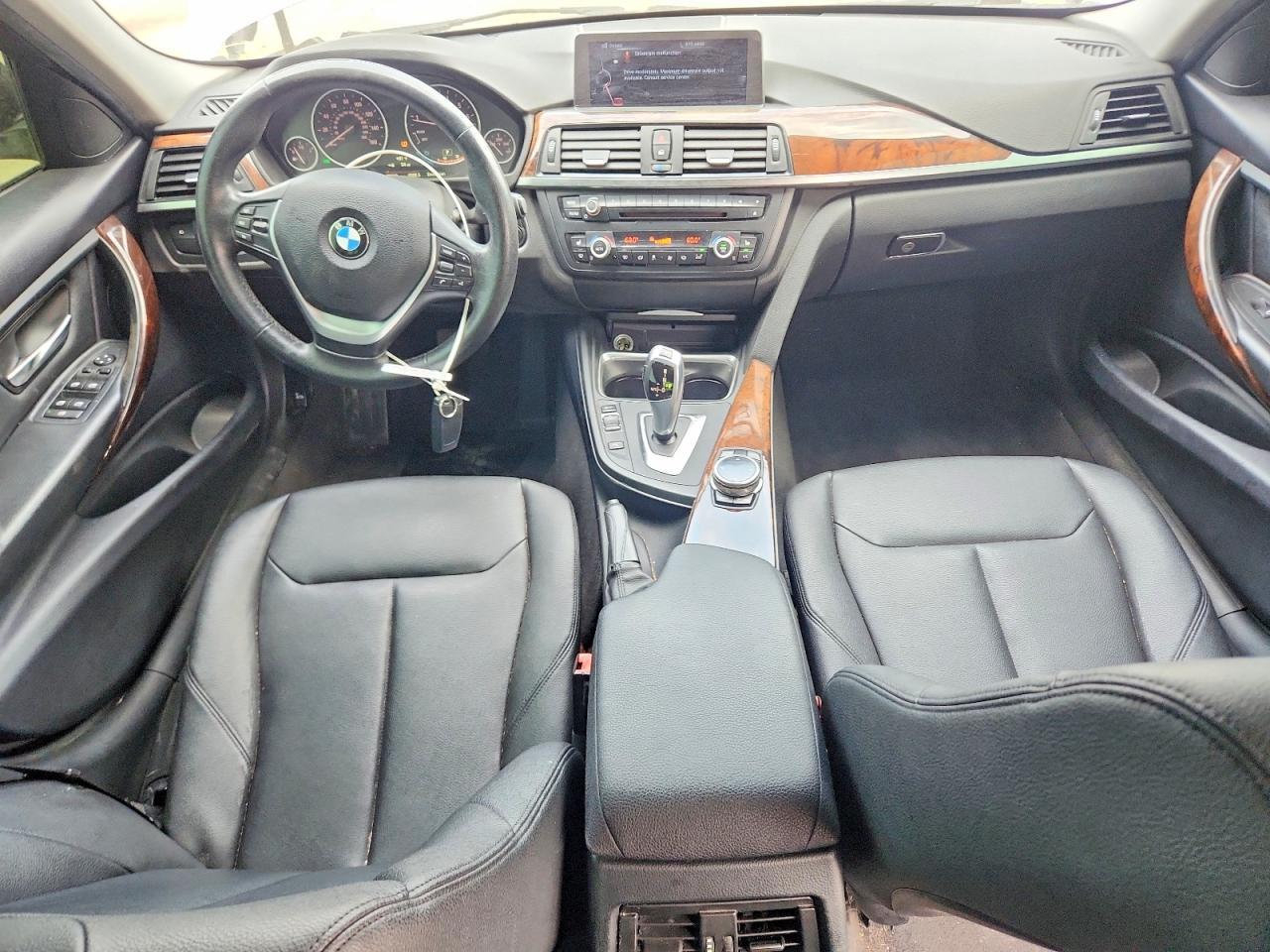 2015 BMW Seria 3 328i - zdjęcie 8