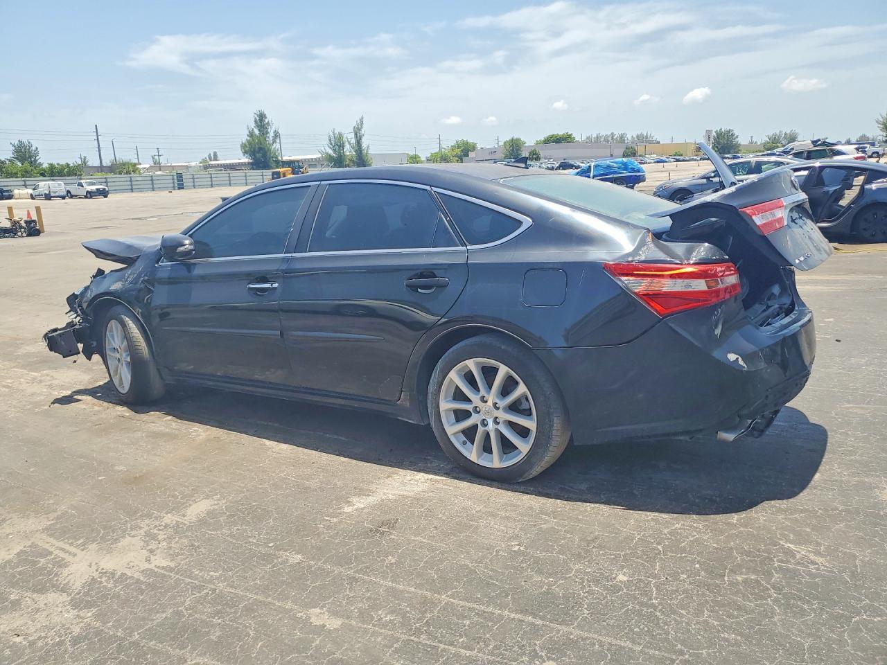 2015 Toyota Avalon Limited - zdjęcie 2