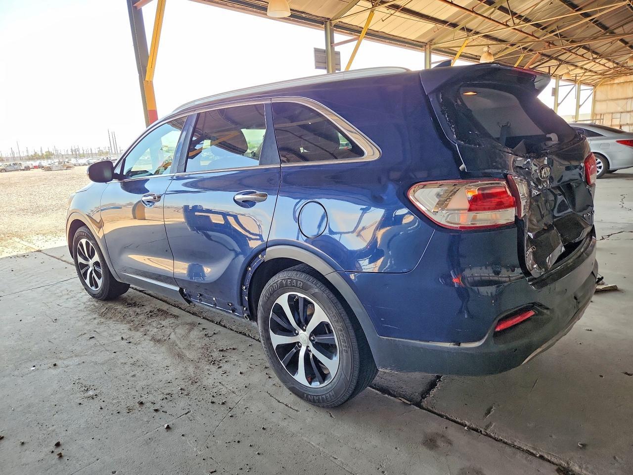 2016 Kia Sorento Ex - zdjęcie 2
