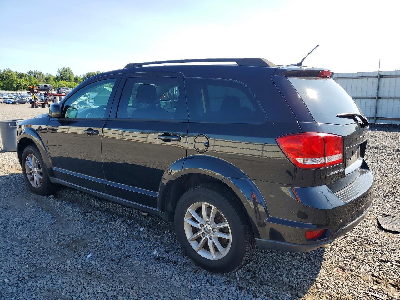 2015 Dodge Journey Sxt - zdjęcie 2
