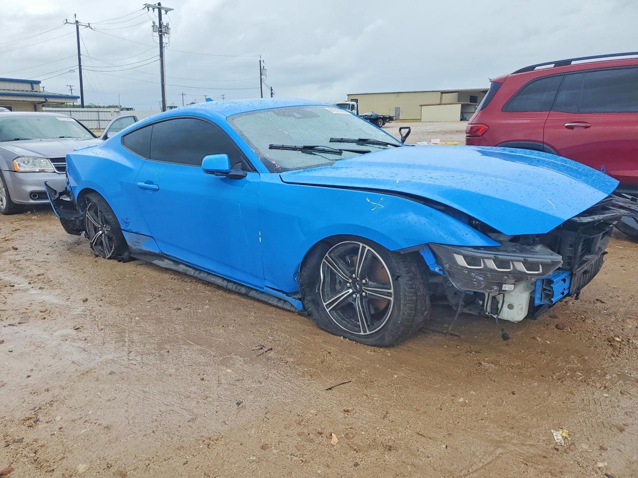 2024 Ford Mustang - zdjęcie 4