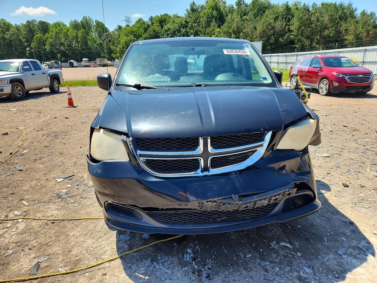 2013 Dodge Grand Caravan Se - zdjęcie 5