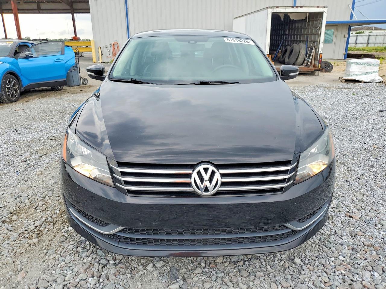 2013 Volkswagen Passat Se - zdjęcie 5