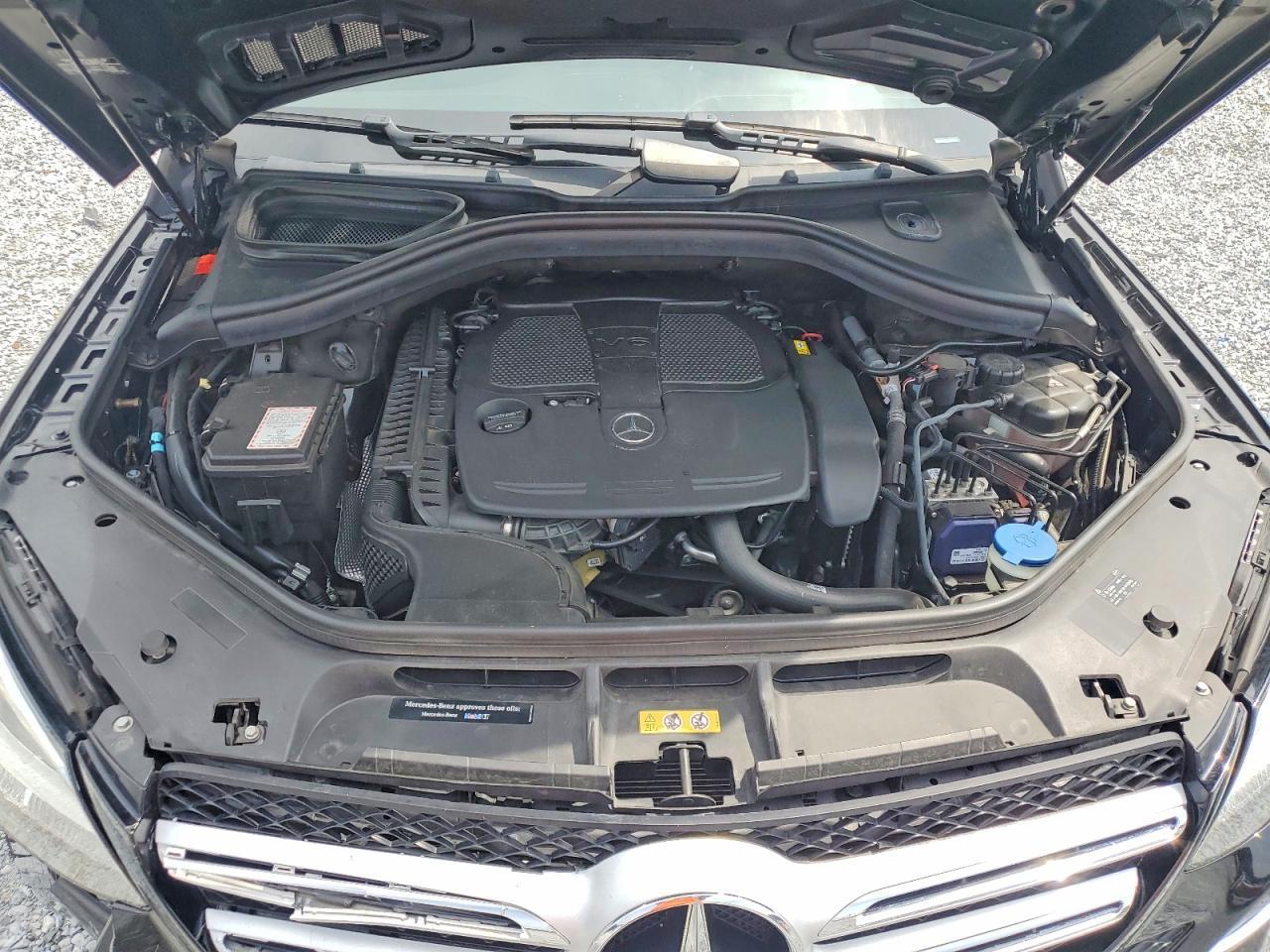 2016 Mercedes-Benz Gle 350 - zdjęcie 12