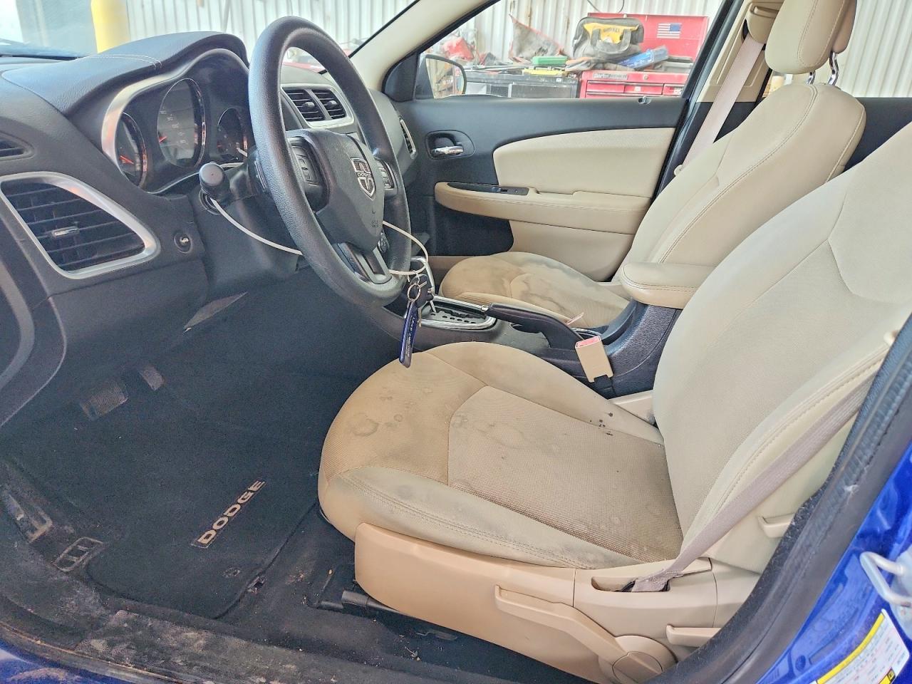 2013 Dodge Avenger Se - zdjęcie 7