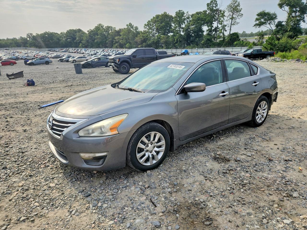 2015 Nissan Altima 2.5 S - zdjęcie główne
