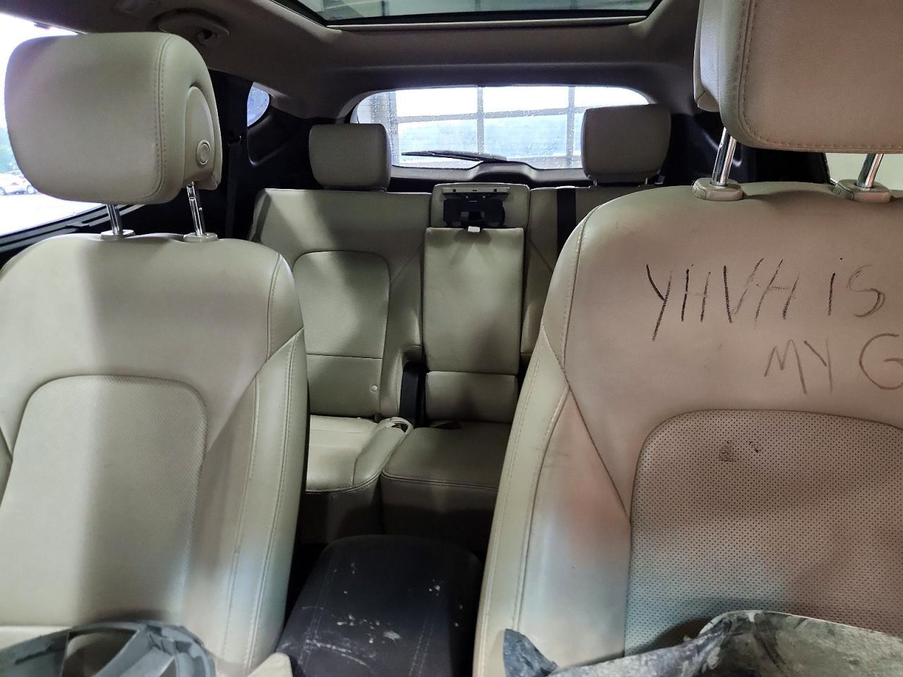 2017 Hyundai Santa Fe Sport 2.4L - zdjęcie 10