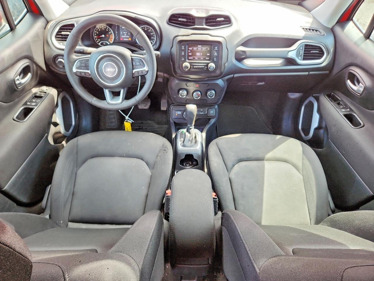 2020 Jeep Renegade Sport - zdjęcie 8