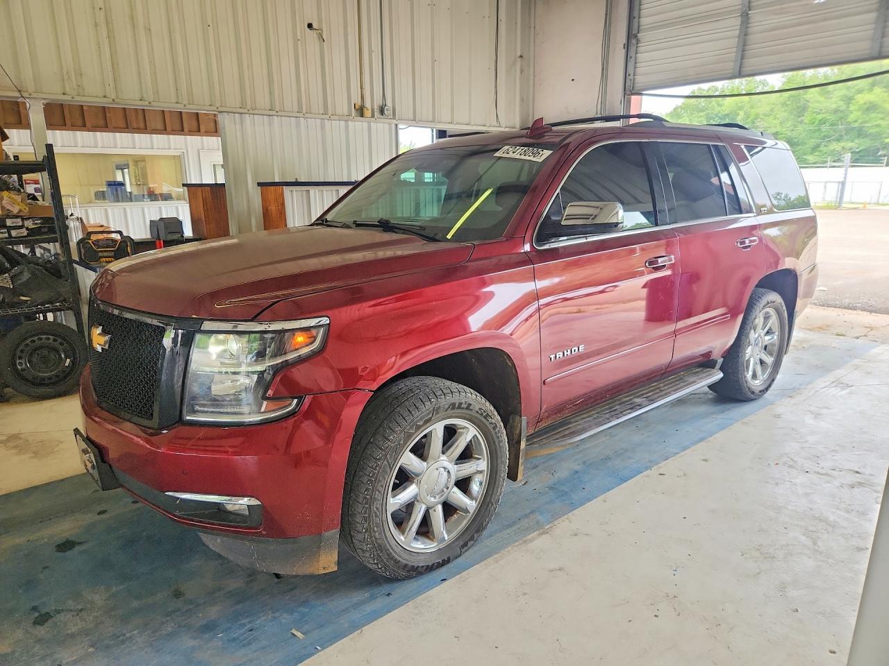 2016 Chevrolet Tahoe