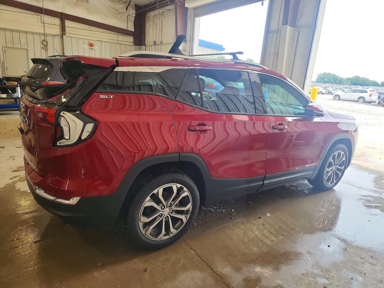 2020 GMC Terrain Slt - zdjęcie 3
