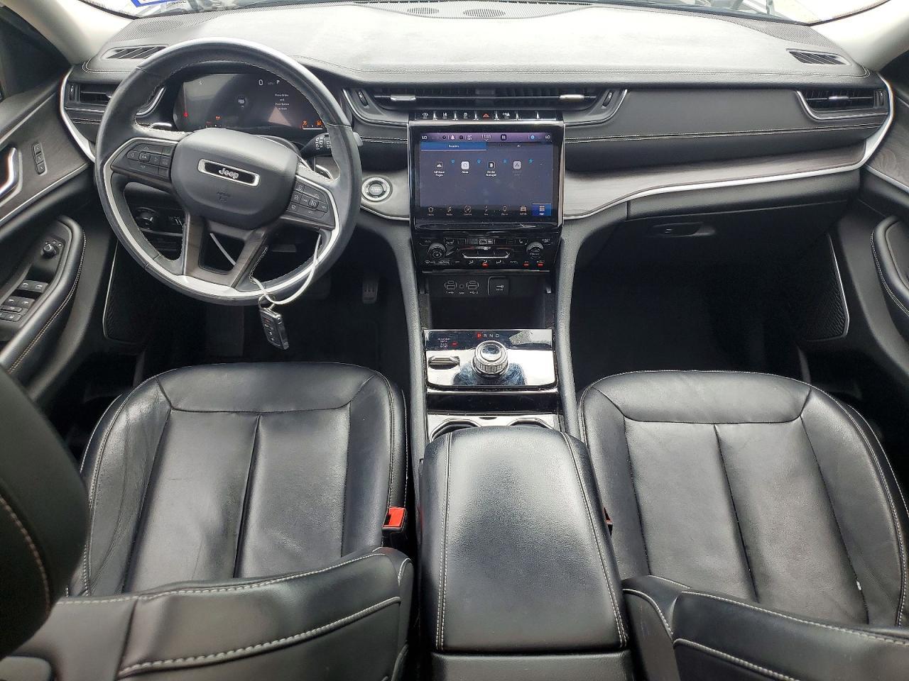 2021 Jeep Grand Cherokee L Limited - zdjęcie 8