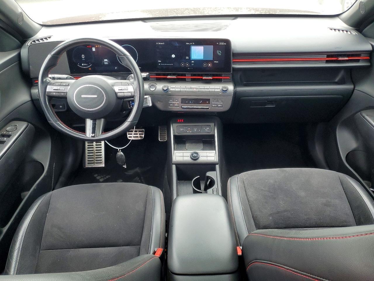 2024 Hyundai Kona N Line - zdjęcie 8