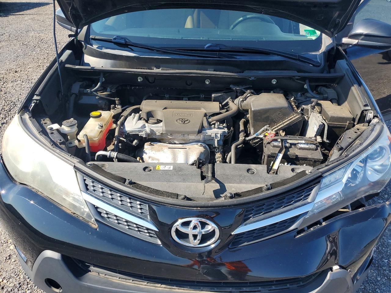 2013 Toyota Rav4 Le - zdjęcie 12
