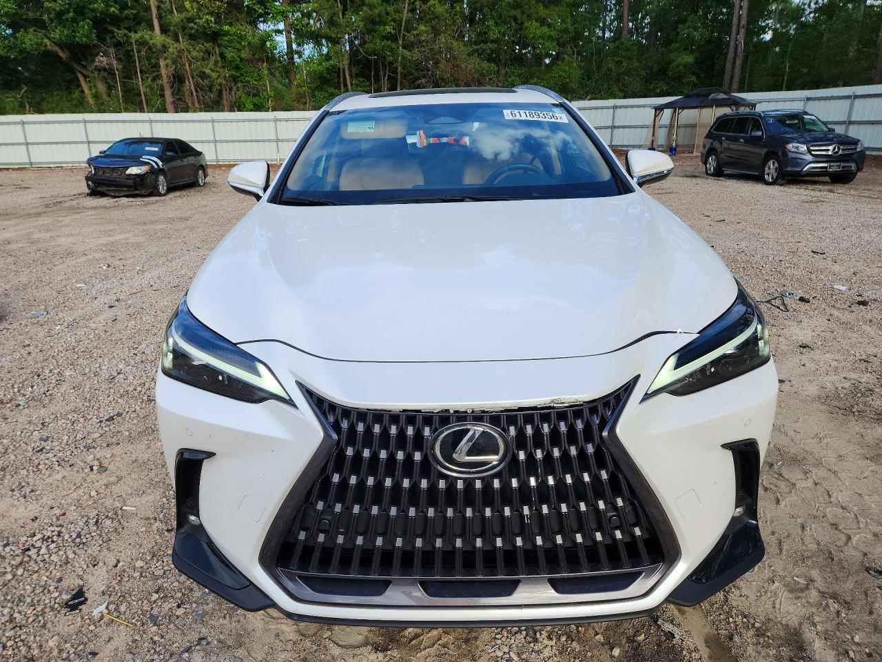 2022 Lexus Nx 250 - zdjęcie 5