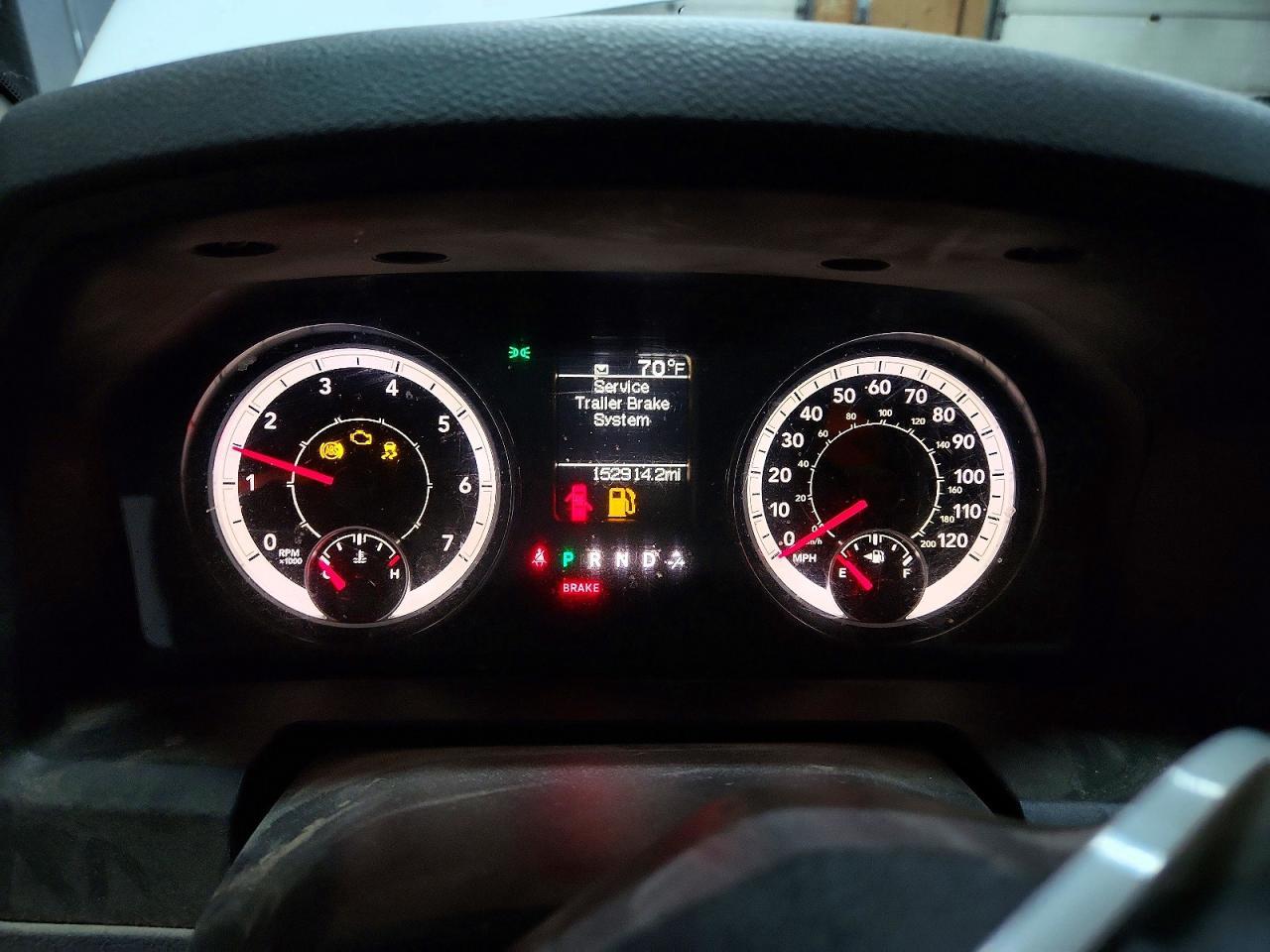2017 Ram 1500 St - zdjęcie 9