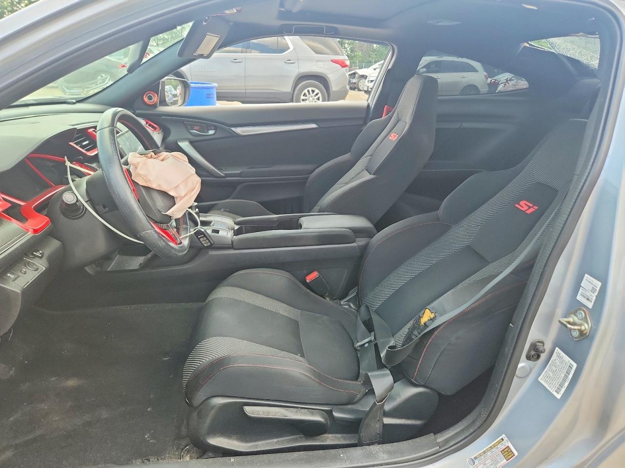 2018 Honda Civic Si - zdjęcie 7