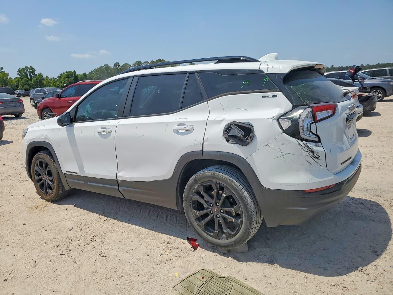 2022 GMC Terrain Sle - zdjęcie 2