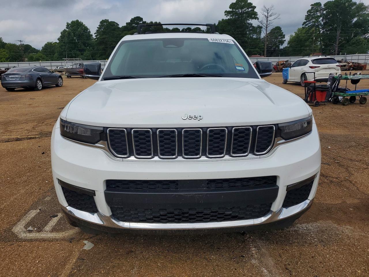 2021 Jeep Grand Cherokee L Limited - zdjęcie 5