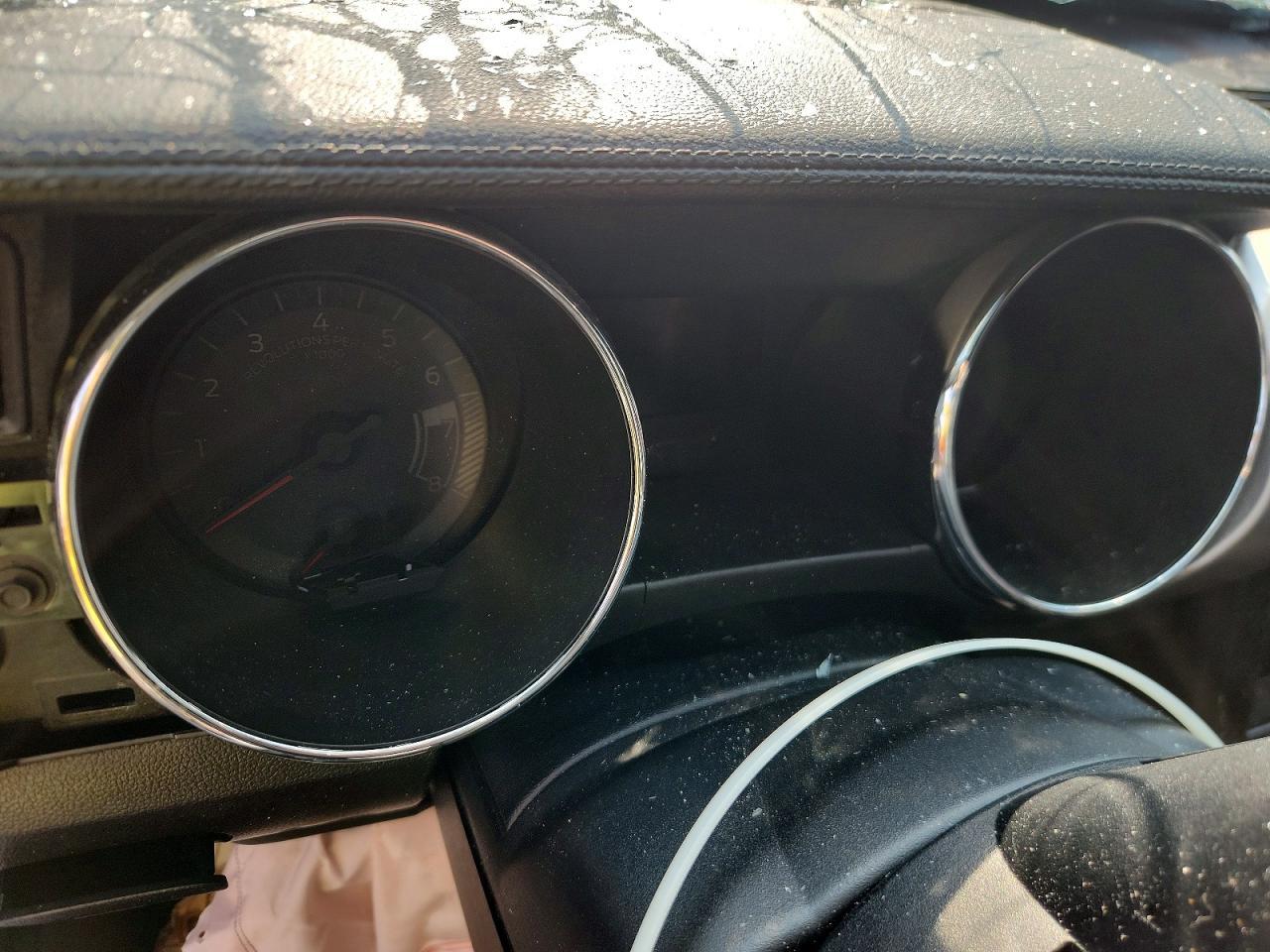 2016 Ford Mustang - zdjęcie 9