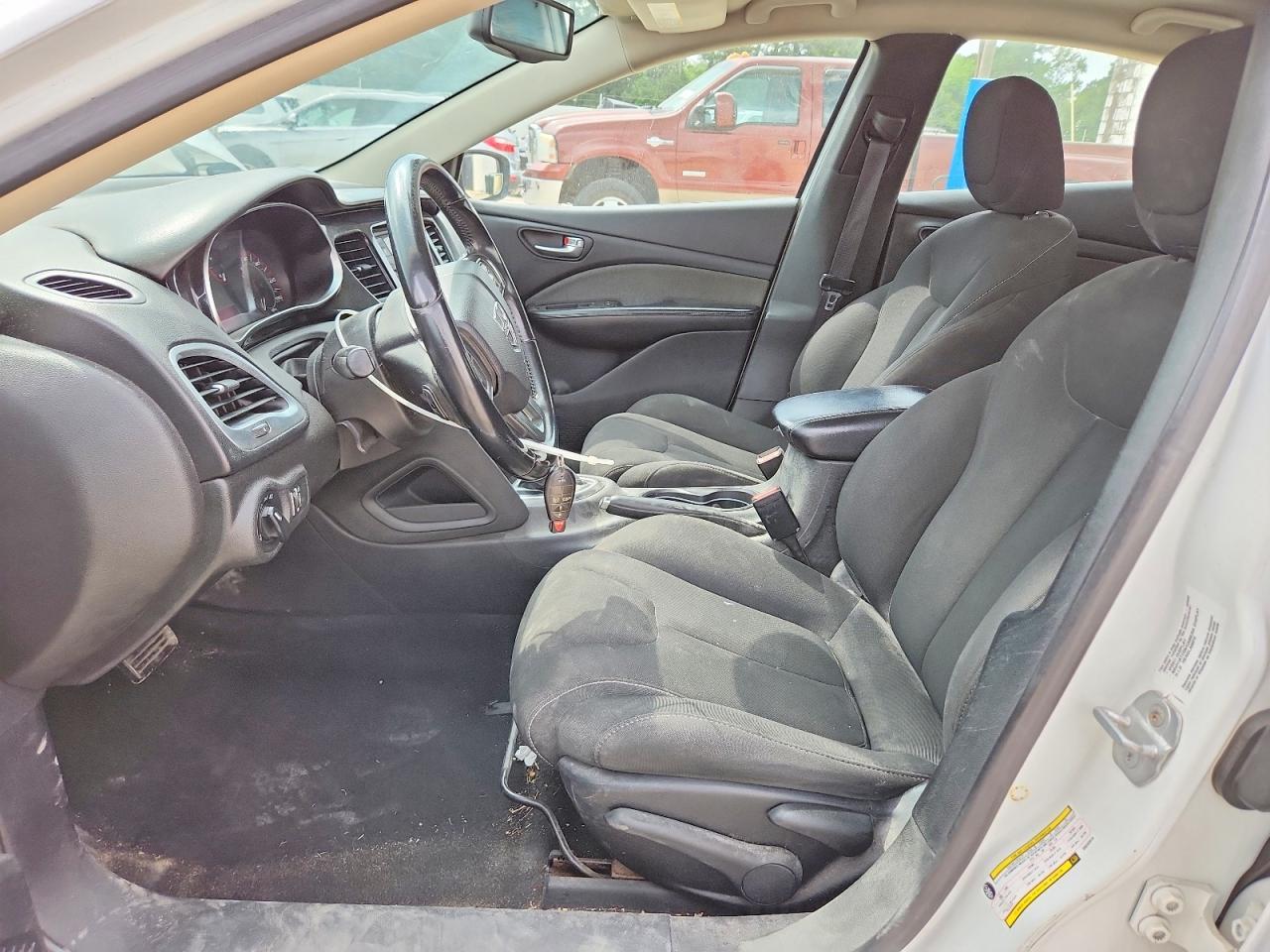 2013 Dodge Dart Sxt - zdjęcie 7