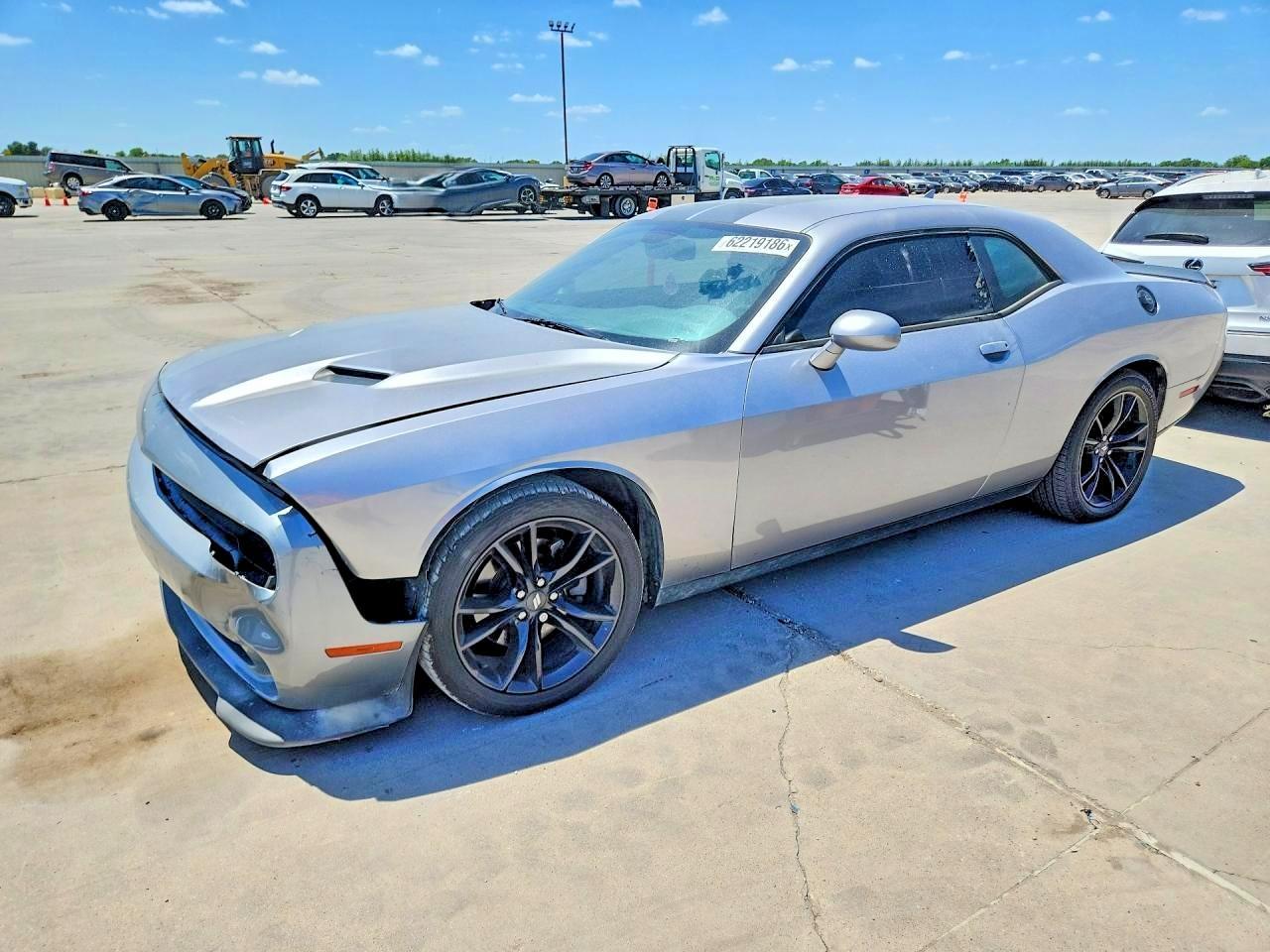 2017 Dodge Challenger Sxt - zdjęcie główne
