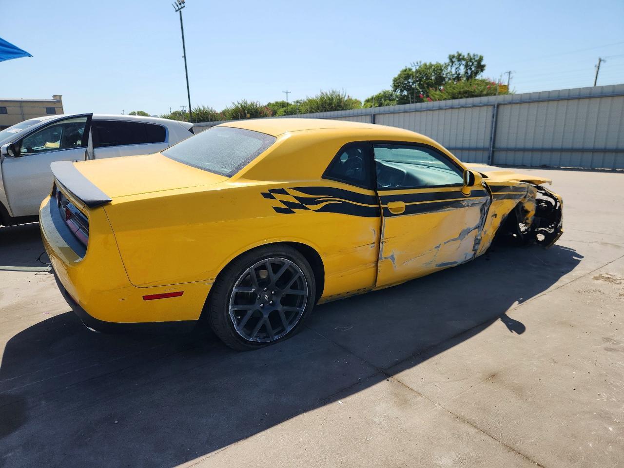 2017 Dodge Challenger R/T - zdjęcie 3