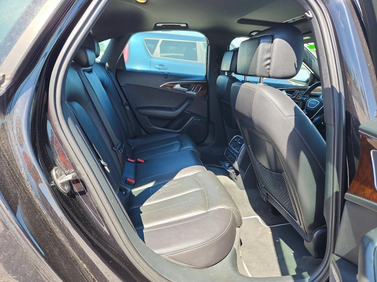 2014 Audi A6 Premium Plus - zdjęcie 10