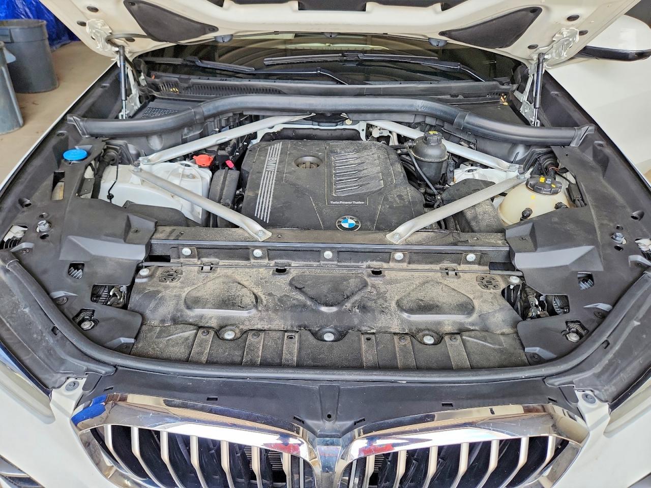 2019 BMW X5 xDrive40I - zdjęcie 12