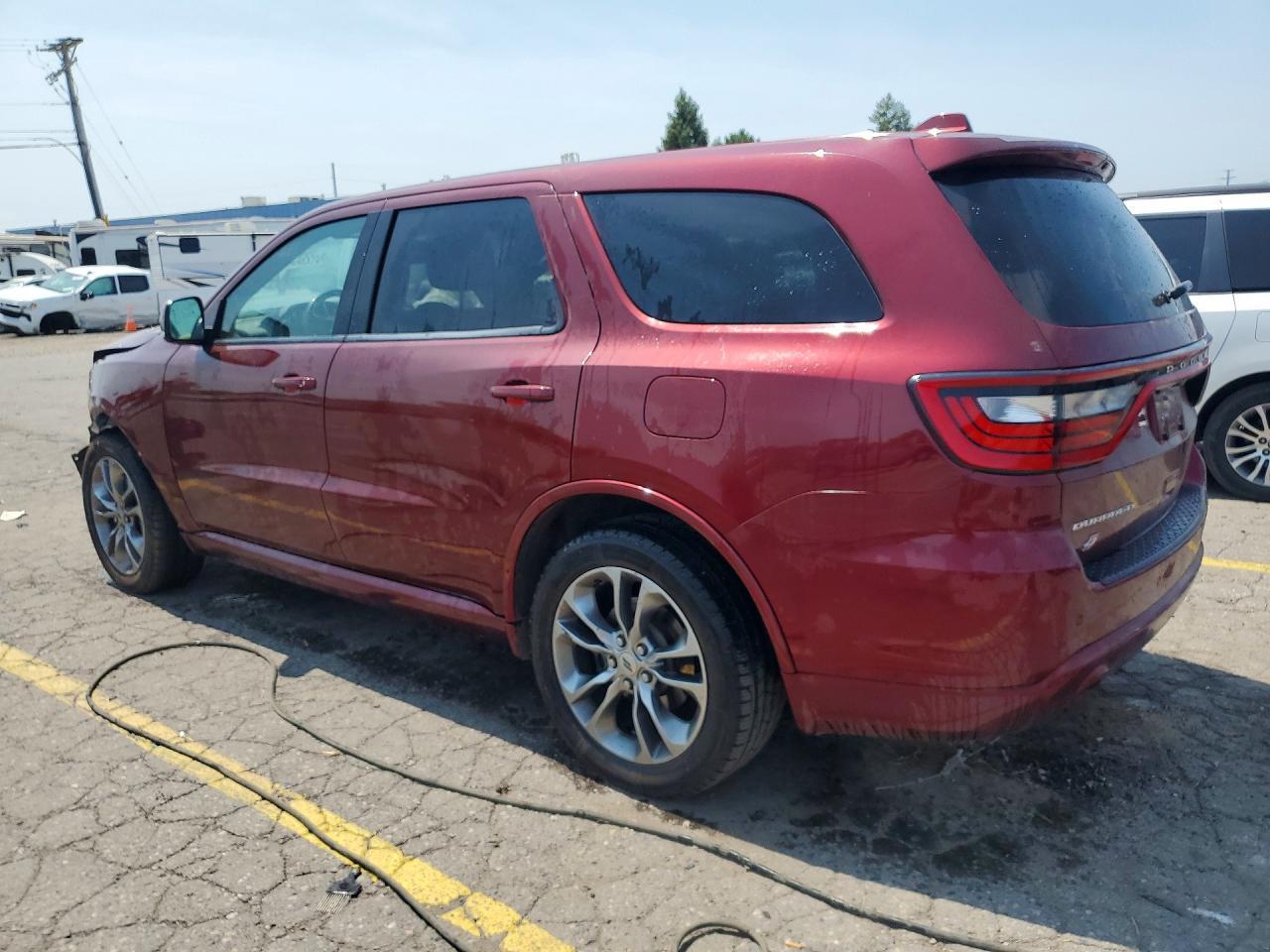2020 Dodge Durango R/T - zdjęcie 2
