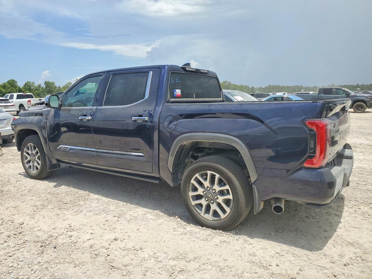 2024 Toyota Tundra 1794 Edition - zdjęcie 2
