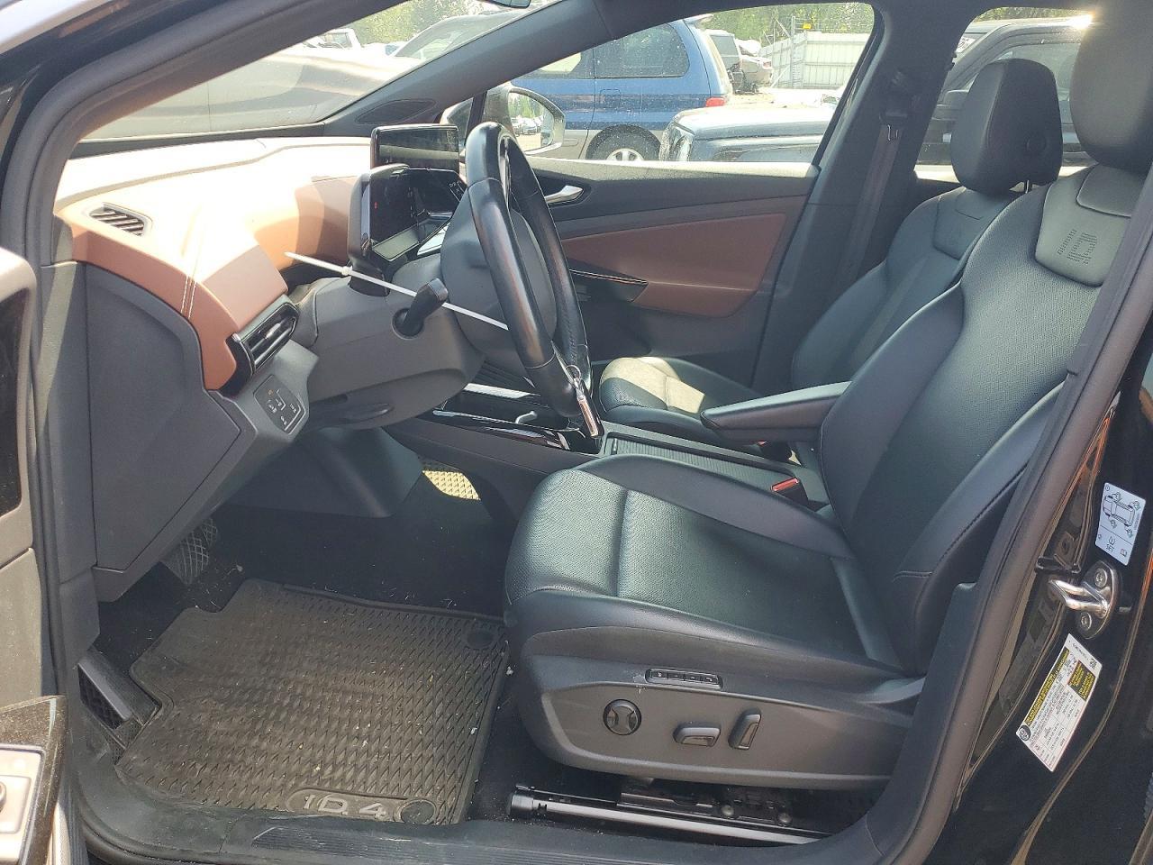 2021 Volkswagen Id.4 Pro S - zdjęcie 7