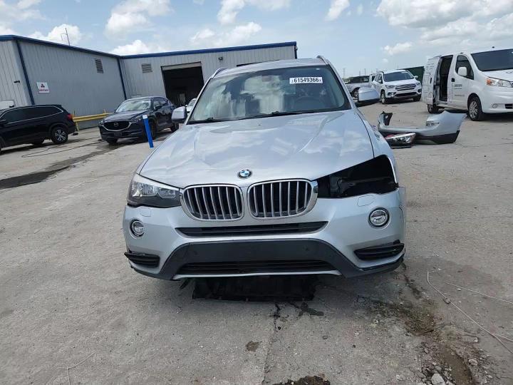 2015 BMW X3 xDrive28I - zdjęcie 15