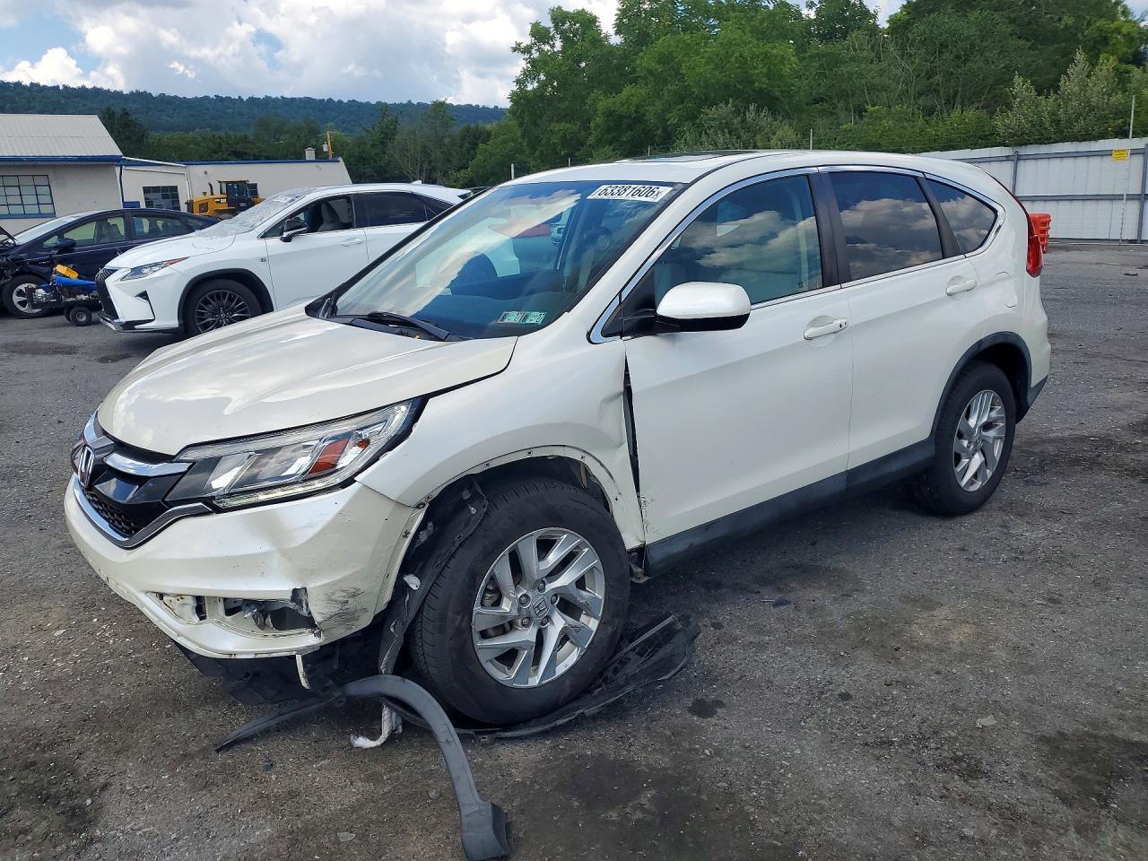 2016 Honda Cr-V Ex - zdjęcie główne