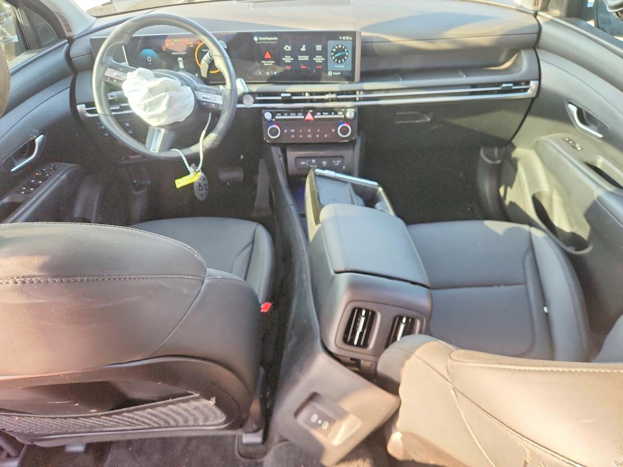 2026 Hyundai Tucson Sel Convenience - zdjęcie 8