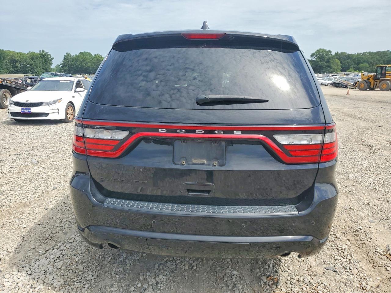2020 Dodge Durango Sxt - zdjęcie 6
