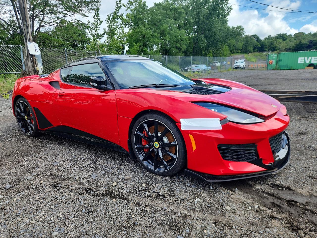 2017 Lotus Evora - zdjęcie 4