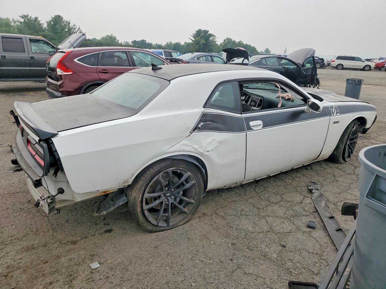 2018 Dodge Challenger R/T 392 - zdjęcie 3