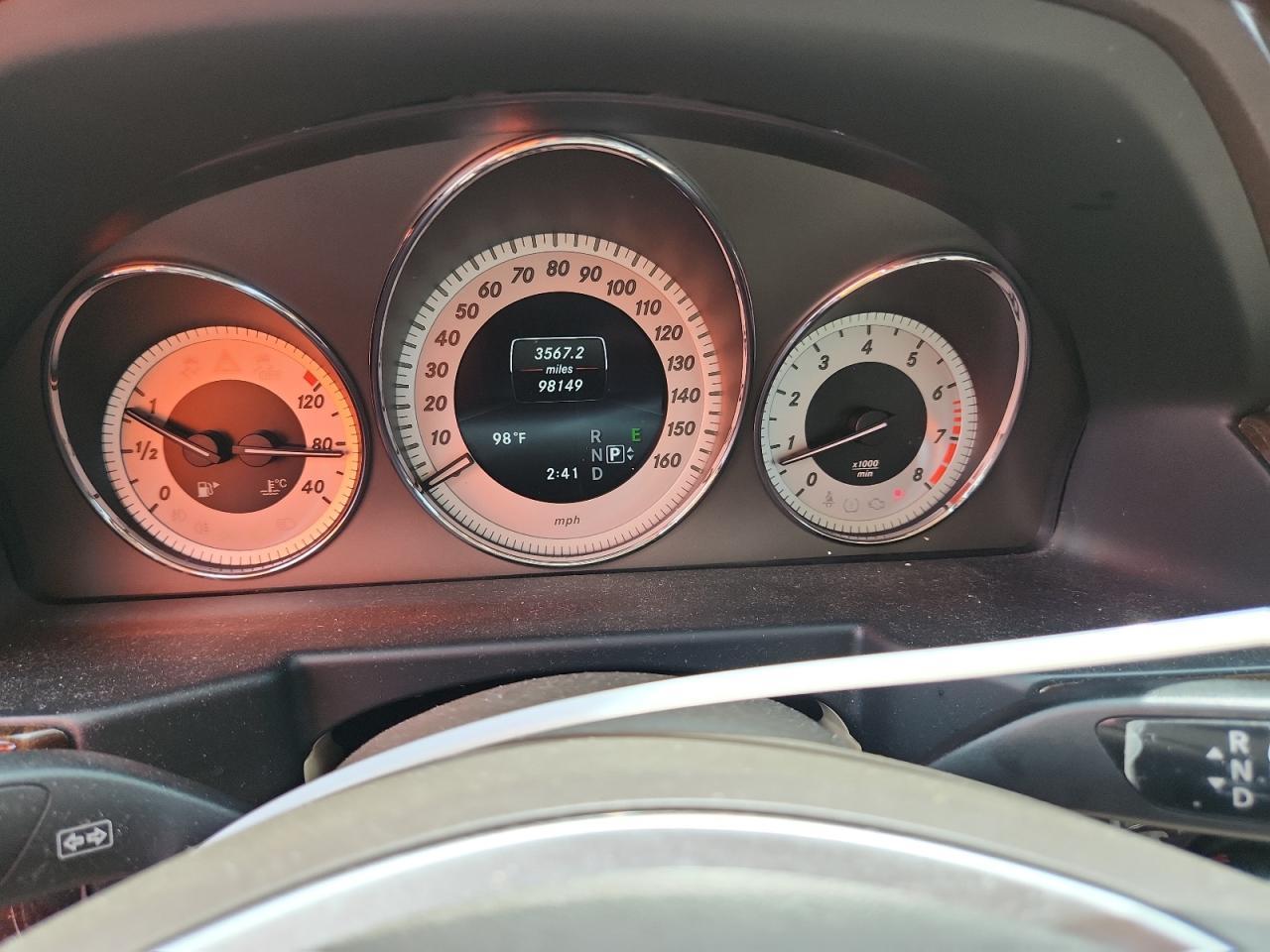 2015 Mercedes-Benz Glk 350 - zdjęcie 9
