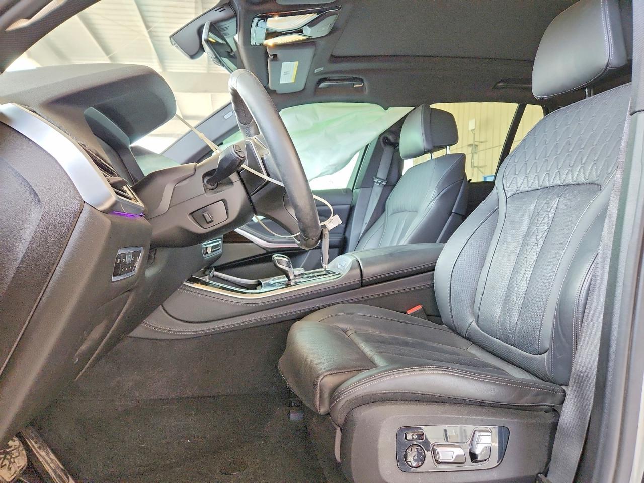 2019 BMW X5 xDrive40I - zdjęcie 7