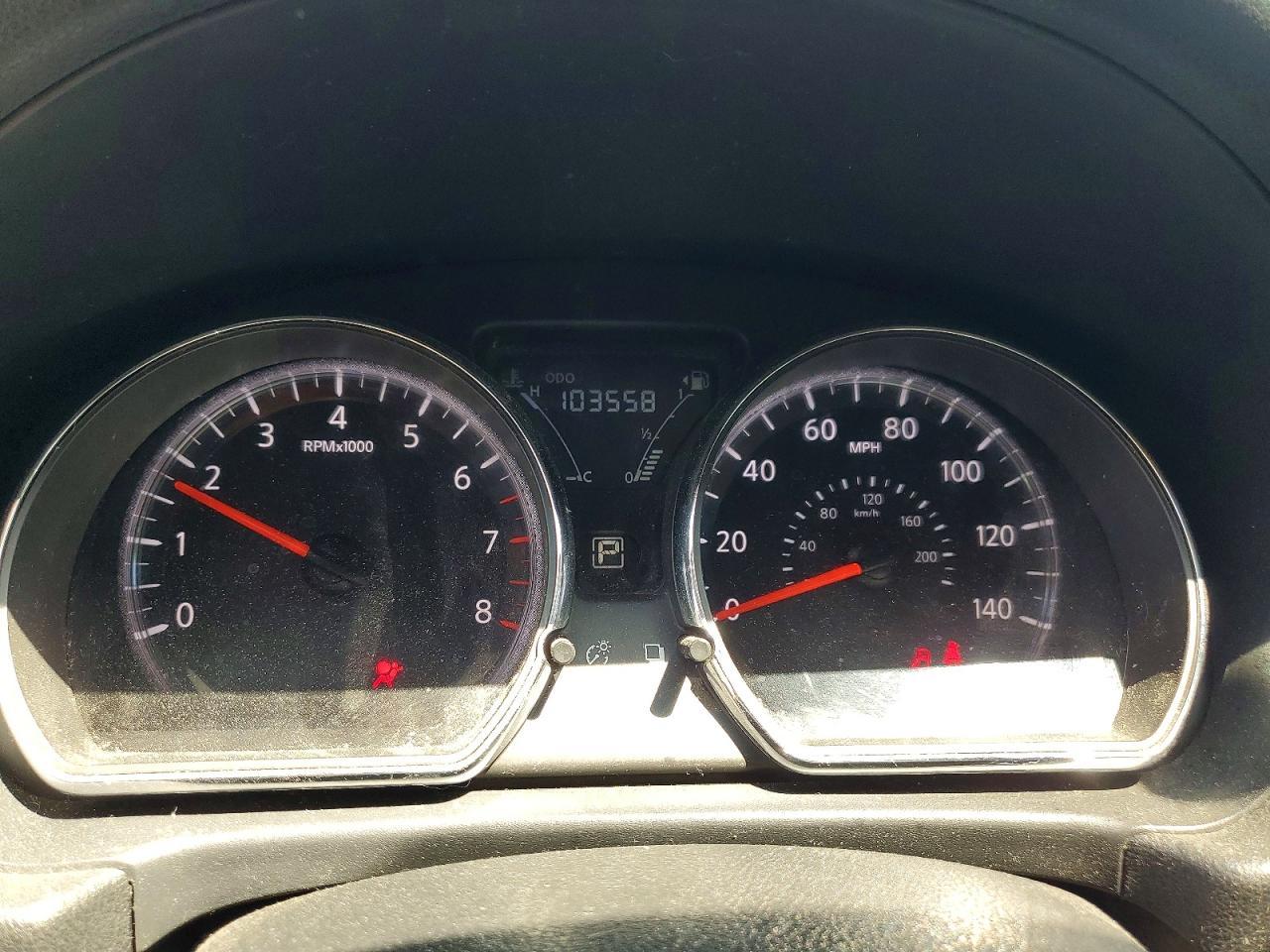 2018 Nissan Versa Sv - zdjęcie 9