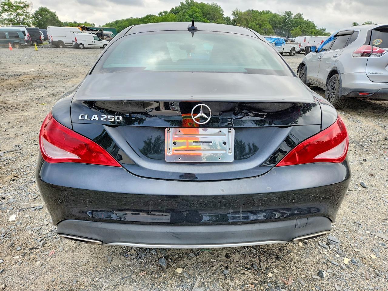2018 Mercedes-Benz Cla 250 - zdjęcie 6