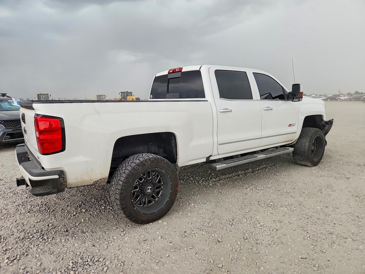 2016 Chevrolet Silverado K3500 Ltz - zdjęcie 3