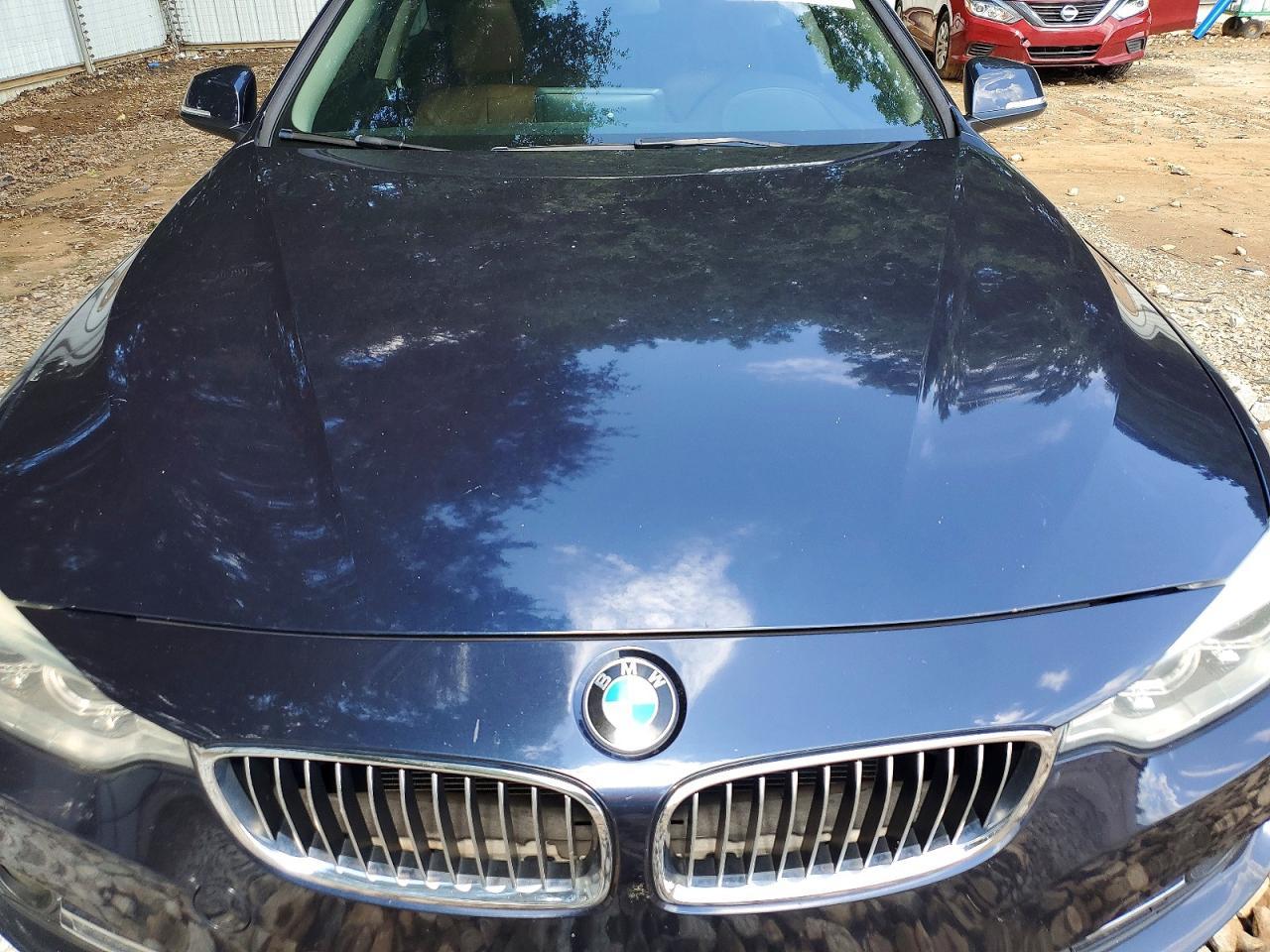 2014 BMW 428 I - zdjęcie 11
