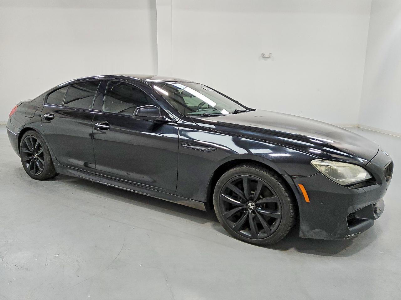 2015 BMW 640 Xi Gran Coupe - zdjęcie 4