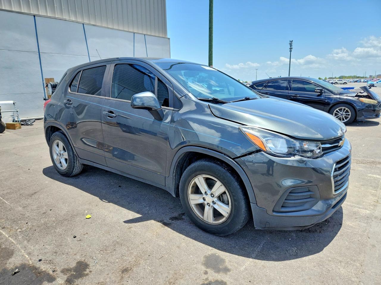 2019 Chevrolet Trax Ls - zdjęcie 4