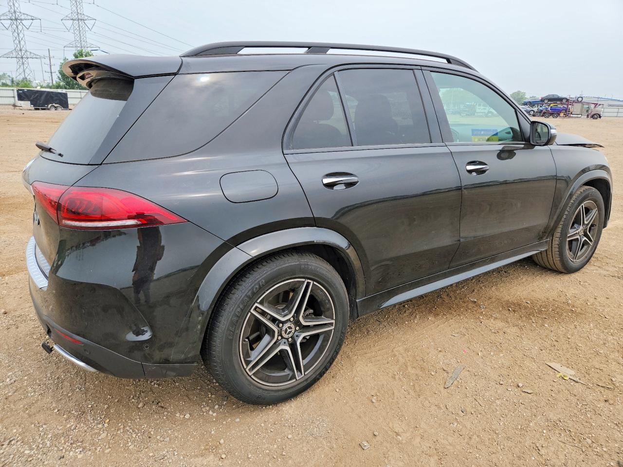 2020 Mercedes-Benz Gle 350 - zdjęcie 3
