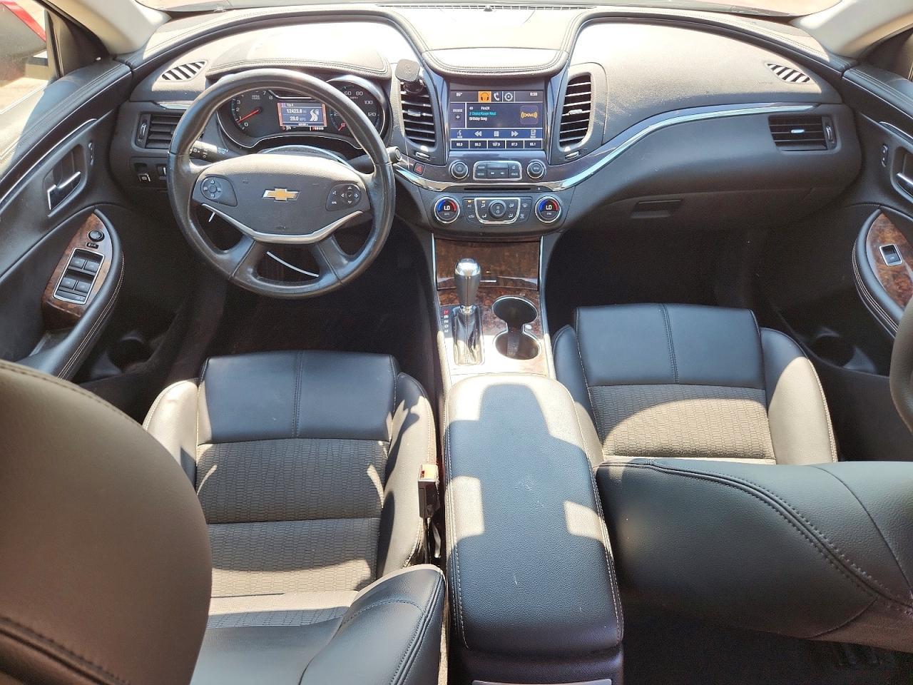 2014 Chevrolet Impala Lt - zdjęcie 8