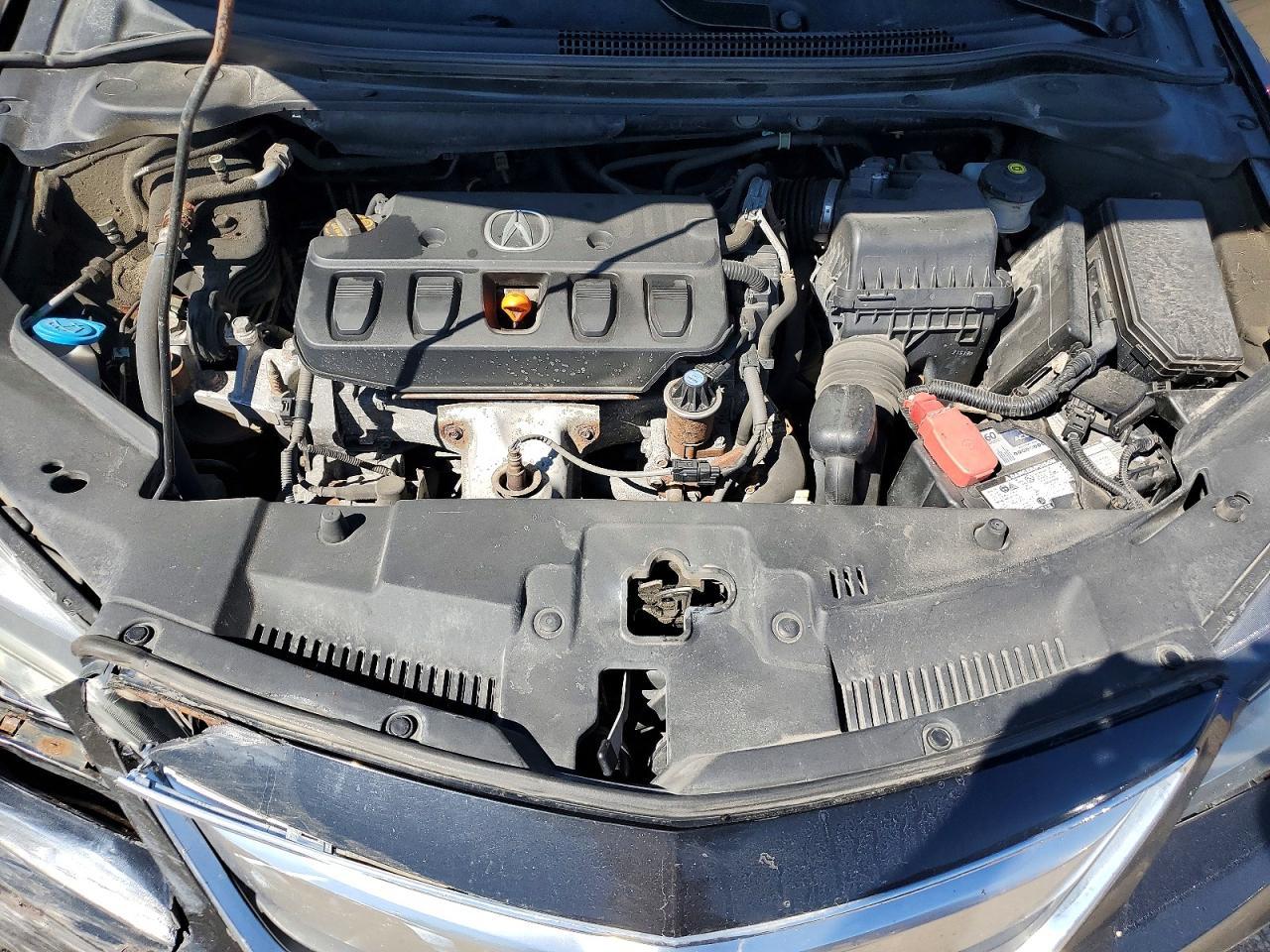 2013 Acura Ilx 20 - zdjęcie 11